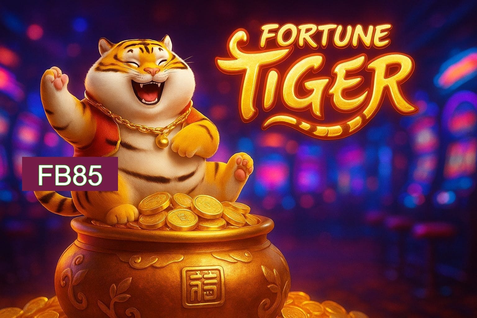Características do Fortune Tiger